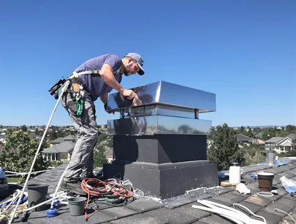 Chimney Cap Services service in Wilmington Island, GA