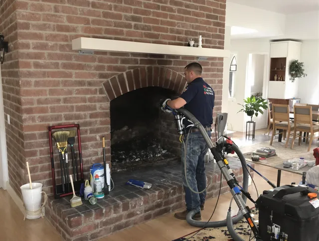 Chimney Cleaning service in Wilmington Island, GA