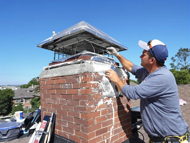 Chimney Crown Services service in Wilmington Island, GA