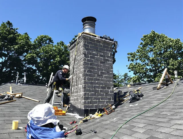 Chimney Installation service in Wilmington Island, GA
