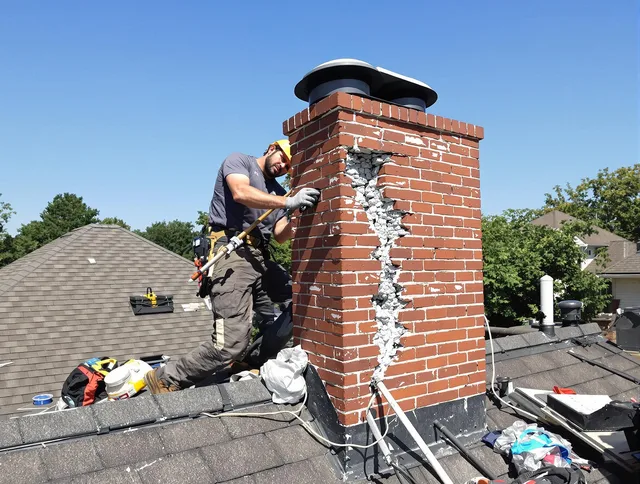 Chimney Repair service in Wilmington Island, GA