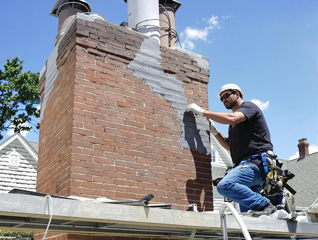 Chimney Restoration service in Wilmington Island, GA