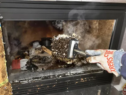 Creosote Removal service in Wilmington Island, GA