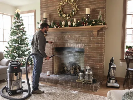 Fireplace Cleaning service in Wilmington Island, GA