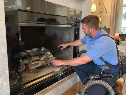Fireplace Maintenance service in Wilmington Island, GA