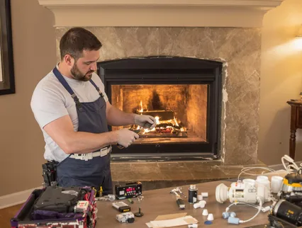 Fireplace Repair service in Wilmington Island, GA